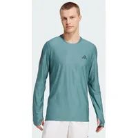 Adidas Own The Run Longsleeve blau XL