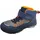 superfit Jupiter Kinder Blau/Orange 35
