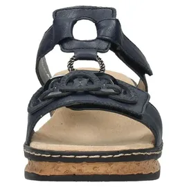 Rieker 62936 pazifikblau 36