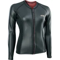 ION Neoprenjacke ZIP TOP Schwarz M