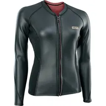 ION Neoprenjacke ZIP TOP Schwarz M