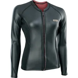 ION Neoprenjacke ZIP TOP Schwarz M