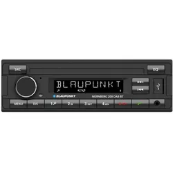 BLAUPUNKT Autoradio 2001020000012