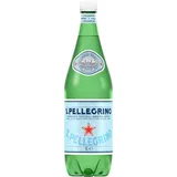 S.Pellegrino Natürliches prickelndes Mineralwasser 1 L