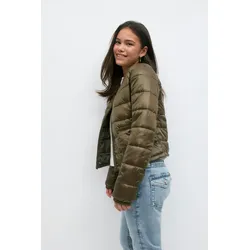 Gina Tricot - Y lightweight jacket - Jacken und Mäntel - Grün - 146/152 - Mädchen - Grün - 146/152