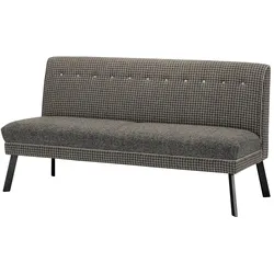 Barnickel Küchensofa  Tabea , braun , Maße (cm): B: 176 H: 92 T: 72