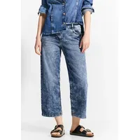 Cecil Jeans in mid blue wash | Gr.: W31