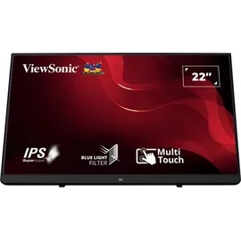 ViewSonic TD2230 22" schwarz