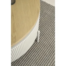 Schöner Wohnen Heroy Braun Eiche 80 x 40 cm
