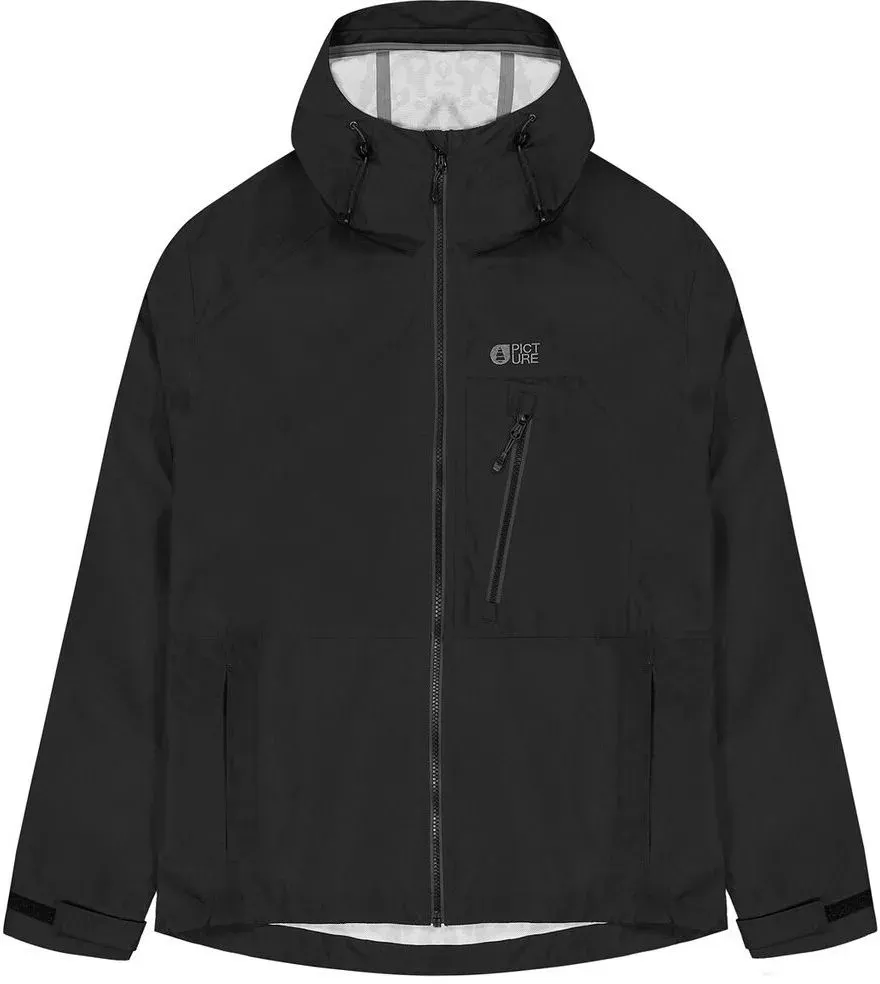 Picture Abstral+ 2.5L W Jacket black (A) L