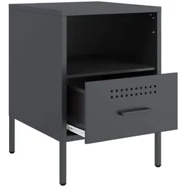 vidaXL Nachttisch Larissos