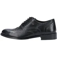 Hush Puppies Damen Natalie Brogues, Schwarz (Black Black), 40 EU