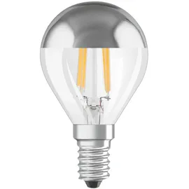 LEDVANCE LED-Kopfspiegellampe 4099854070037 4W E14 warmweiß 1 St.