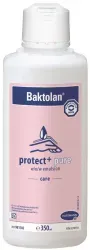 Bode Baktolan® PROTECT+ Pure Hautschutzcreme 9811822 , 350 ml - Flasche (1 Karton = 20 Flaschen)