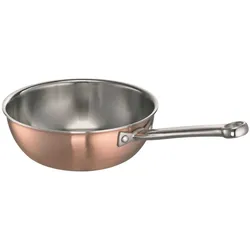 Schulte Ufer Kupfer Sauteuse 20 cm
