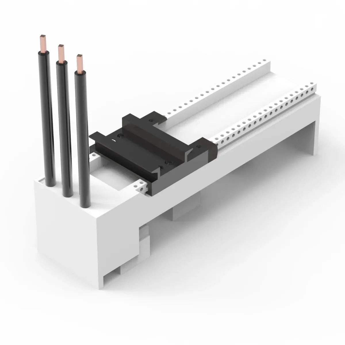 Eldon Busbar adapter 32A, 2 32446