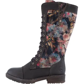 Rieker Stiefel Damen Braun/Mehrfarbig 42