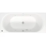 Duravit D-Neo Rechteck-Whirlwanne 80 x 180 cm (760476000JP1000)