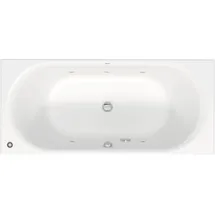 Duravit D-Neo Rechteck-Whirlwanne 80 x 180 cm (760476000JP1000)