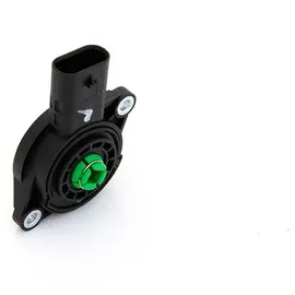METZGER Sensor, Saugrohrumschaltklappe ORIGINAL ERSATZTEIL GREENPARTS 0906199