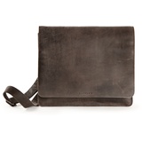 Harold's Antic Messenger Leder 33 cm Laptopfach