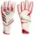 adidas Predator Pro Torwarthandschuhe - White / Pure Ruby / Black - 11