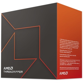 AMD Ryzen Threadripper 7960X, 24C/48T, 4.20-5.30GHz, boxed ohne Kühler (100-100001352WOF)