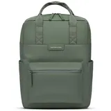 Kapten & Son Bergen Daypack 39 cm Laptopfach  grün