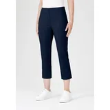 STEHMANN Ina Schlupfhose Blau 38