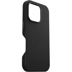 OtterBox Symmetry Cactus Leather Apple iPhone 16 Pro Noir Ash - schwarz