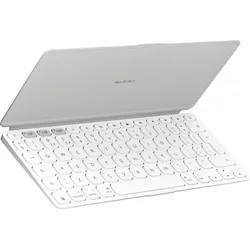 Logitech Keys-To-Go 2 for iPad - Tastatur - built-in cover