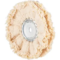 Pferd Tuchring TR Sisal Ø 100x10mm Bohrung-Ø 10mm für