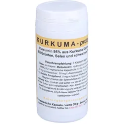 Kurkuma Kapseln
