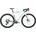 Gravelbike-Mehrfarbig-L