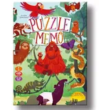 Drei Hasen in der Abendsonne GmbH 029 Puzzle-Memo Kinder-/Familienspiel