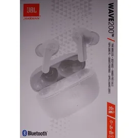 JBL Wave 200TWS weiß