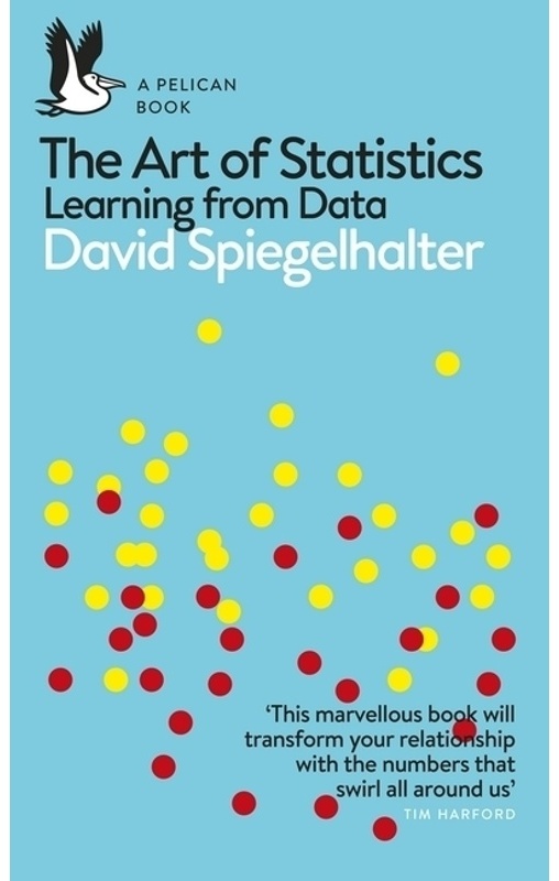 The Art Of Statistics - David Spiegelhalter, Kartoniert (TB)