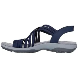 SKECHERS Sandalen Damen Blau 39