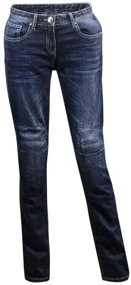 Ls2 Textil Vision Evo Jeans - Jeans Blue - M