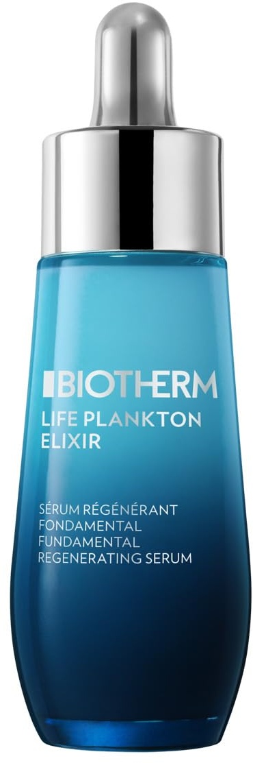 Biotherm Life PlanktonTM Elixir, revitalisierendes Gesichtsserum mit Life Plankton und Vitamin C für intensive Tagespflege, für eine strahlende und jugendliche Haut, 30 ml