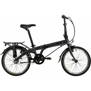 Dahon Vybe i3 20" Zoll, anthrazit - U