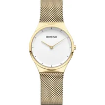 BERING Classic Quarz Edelstahl 34 mm 12131-334