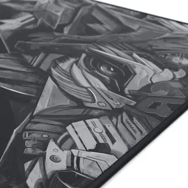 CSL Speed Gaming Mauspad Titanwolf-Motiv
