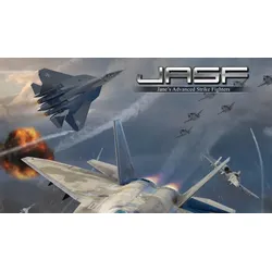 Jane's Advanced Strike Fighters