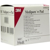 3M Healthcare Germany GmbH Medipore Plus Pad 3564E