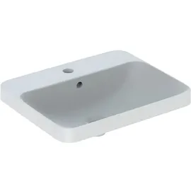 Geberit VariForm Einbauwaschtisch 55 x 45 cm (500741002)