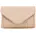 FashionPuzzle XL Oversize Clutch Beige