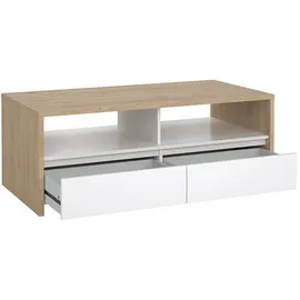 VCM Next Braun Eiche 120 x 46 x 61 cm