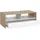 VCM Next Braun Eiche 120 x 46 x 61 cm