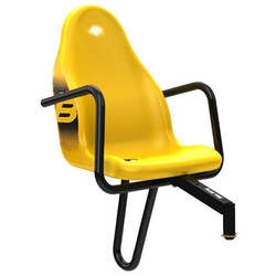 BERG Gokart Soziussitz XL/XXL Yellow gelb ZUBEHÖR